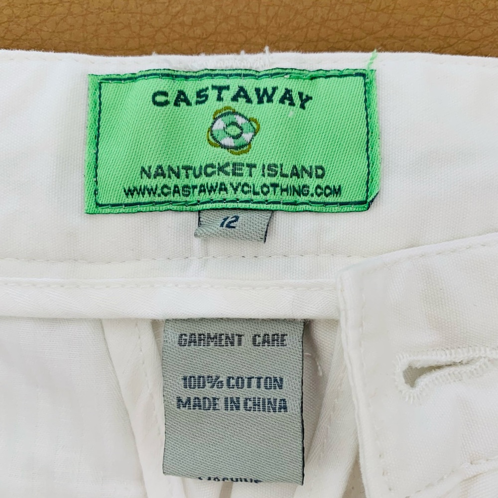 Castaway shorts - Picture 3 of 5